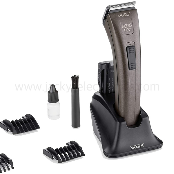 Buy Moser Professional, Cord/Cordless Hair Clipper, DOUBLE BATTERY PACK  (1874-0150)