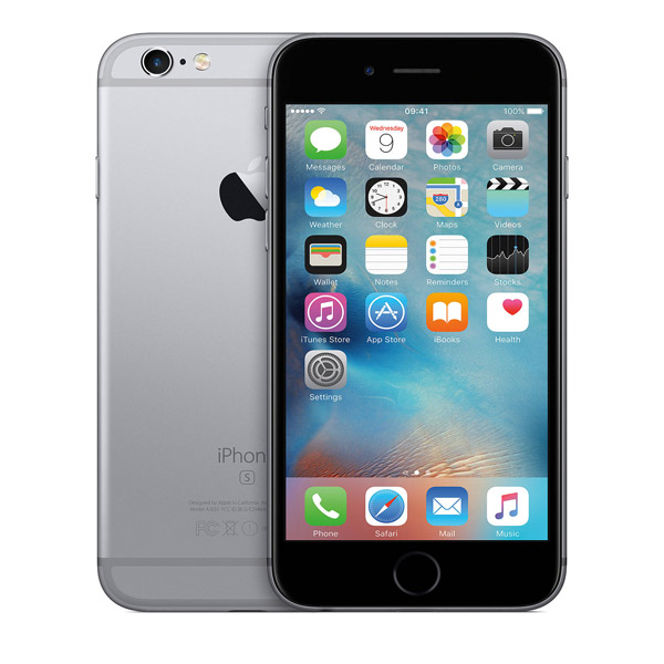 Apple iPhone 6s Plus 32GB, Space Grey (IP6SP-32GBGY-EC)