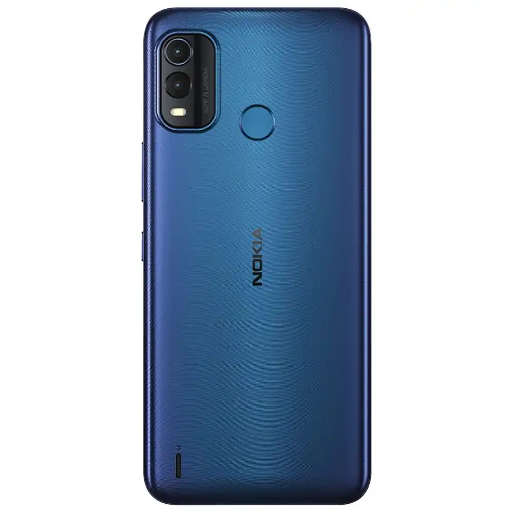 Nokia G11 Plus Android Smartphone, Dual Sim, 4 GB RAM, 64 GB Memory - NOKIAG11-64GBBLB