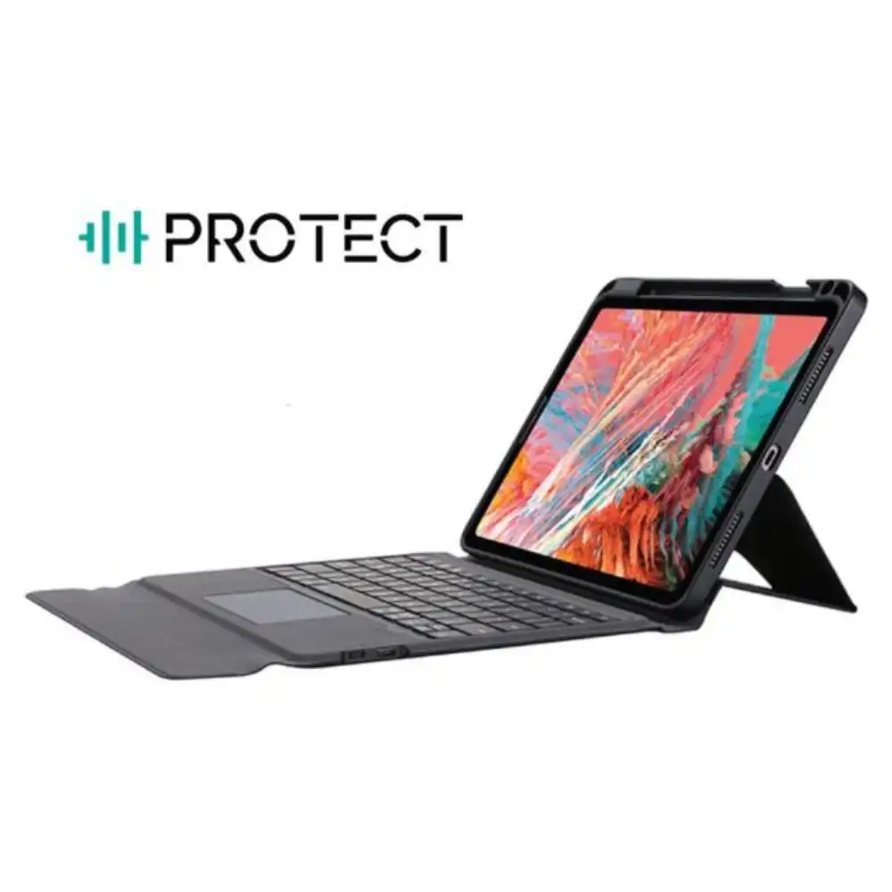 Protect Wireless Keyboard Space Grey With Trackpad iPad 10.9/11inch - WR111