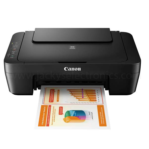 Canon PIXMA All-In-One Inkjet Printer (MG2540S)