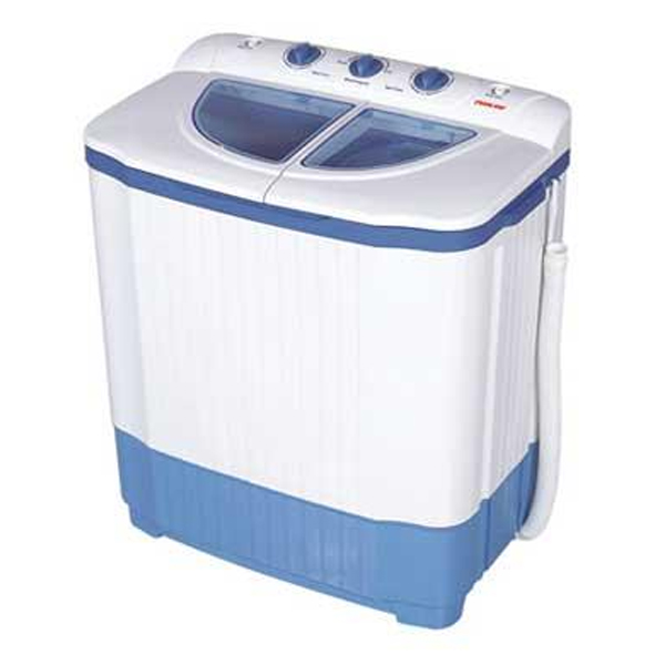 Nikai  6-5 Kg Top Load Washing MachineRust Proof Plastic Body Powerful Big Pulsator (NWM500SP)