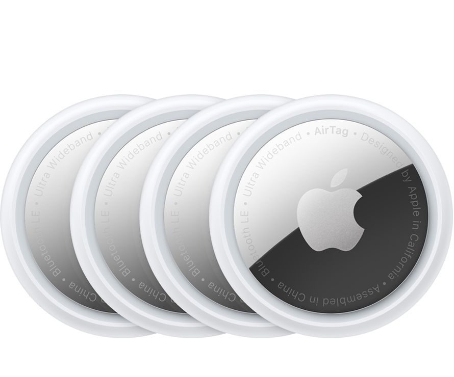 Apple AirTag (4 Pack) MX542ZE/A