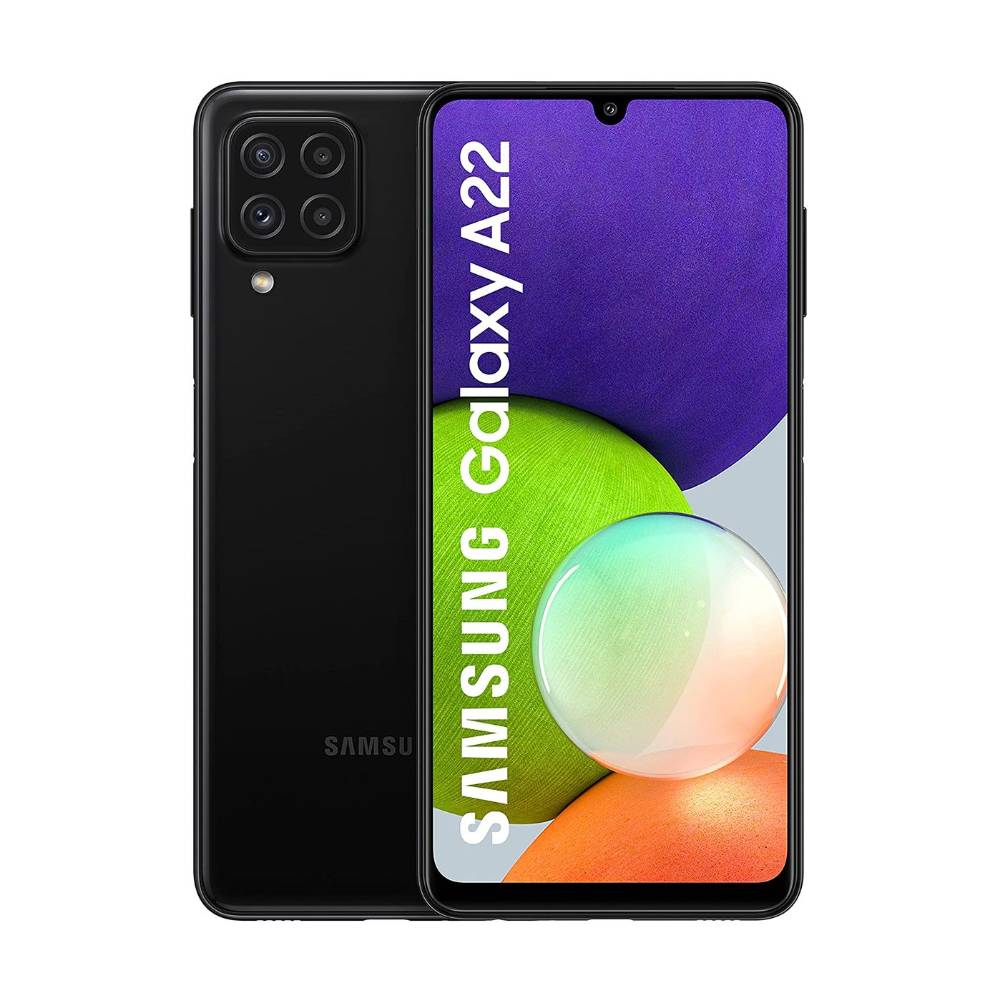 Samsung Galaxy A22 64GB Grey 5G - SMA226B-64GBGY