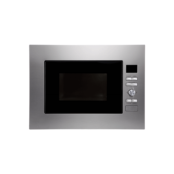Baumatic  Built In Microwave 28L With Grill (BMEMWBI28SS)