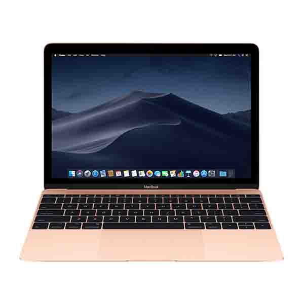 MacBook 12" 1.2GHz dual-core Intel Core m3, 256GB  - Gold English Keyboard