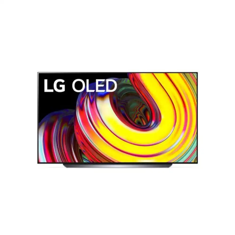 LG 55" CS Series OLED 4K TV 2022 - OLED55CS6LA