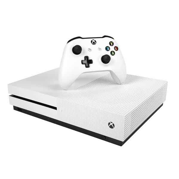 Microsoft Xbox One S All Digital Edition Gaming Console 1TB- EXPORT