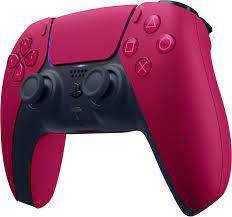 PS5 DualSense wireless controller - Cosmic Red - CFIZCT1WCOSMICRED    