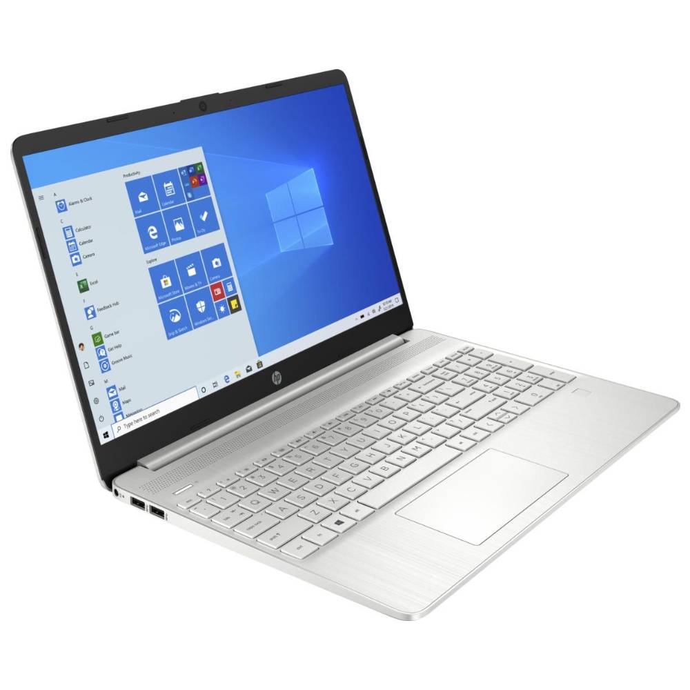 HP 15-DY2093 Core i5-1135G7 256GB SSD 8GB 15.6" - 15-DY2093E (English Keyboard)