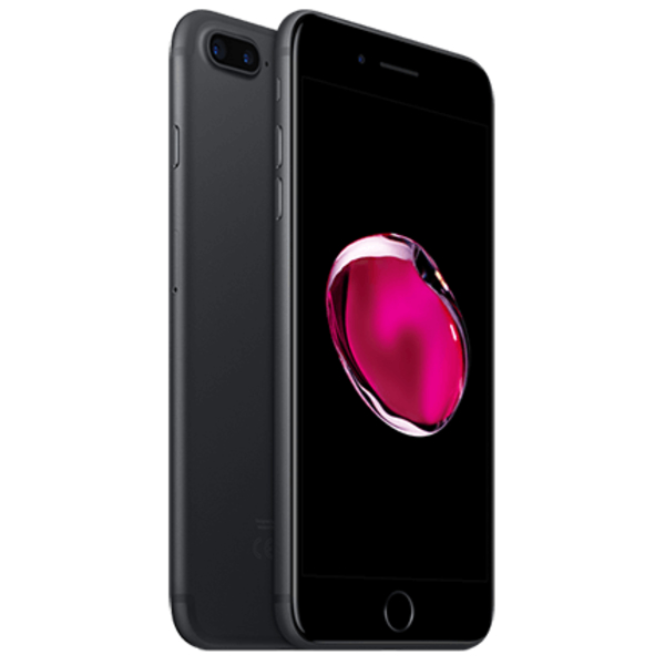 iPhone 7 Plus 128GB Black  (MN4M2AE/A)