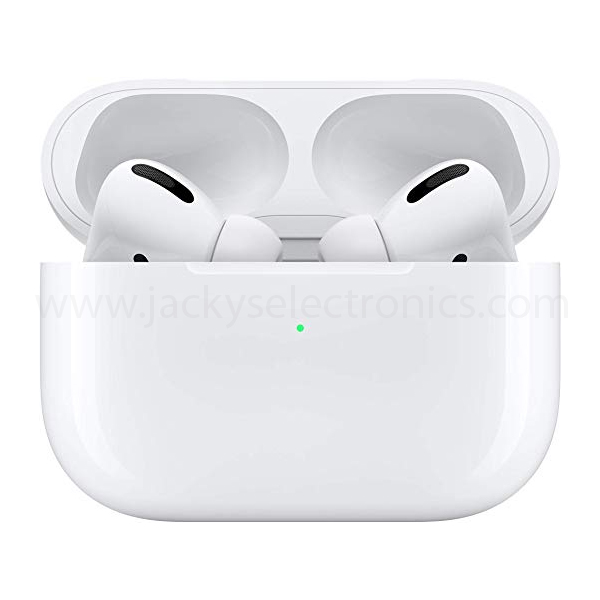 Apple AirPods Pro Wireless Earphones with MagSafe Case, White - MLWK3ZE/A