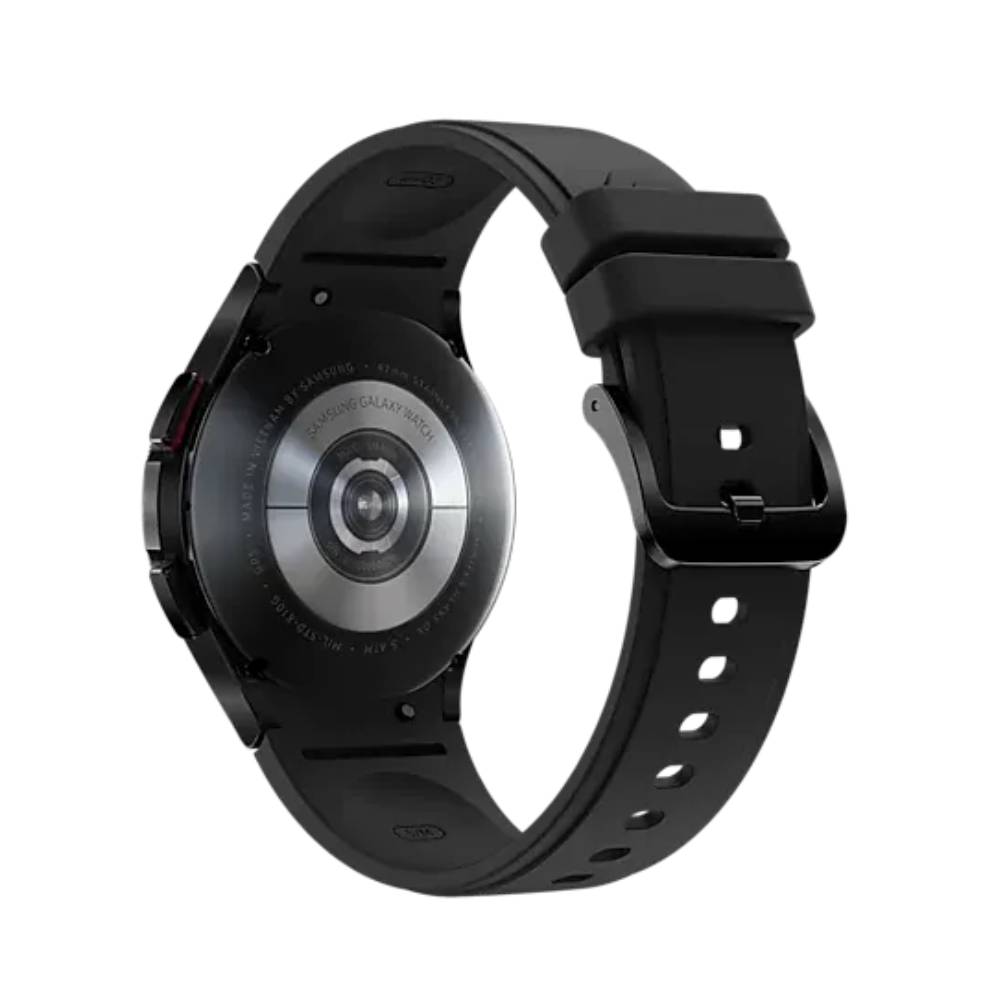 Galaxy Watch4 44 mm - Black (SMR870NZKAMEA)