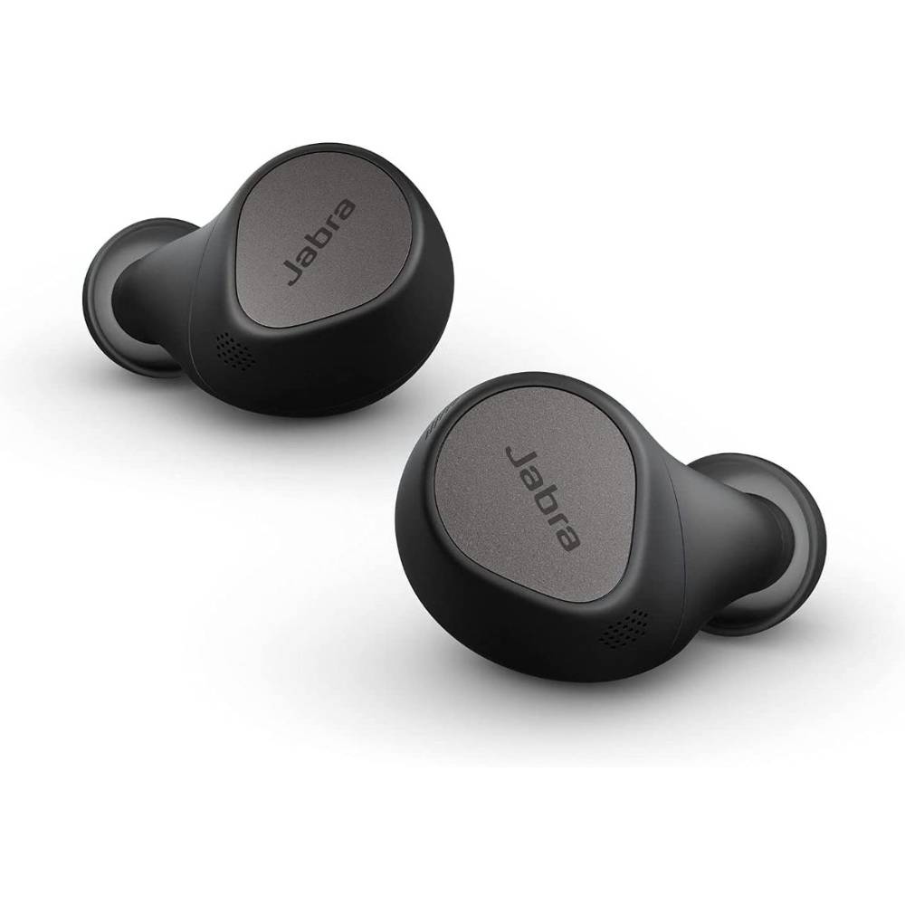 Jabra Elite 7 Pro In Ear Bluetooth Earbuds Titanium Black - 100-99172001-60