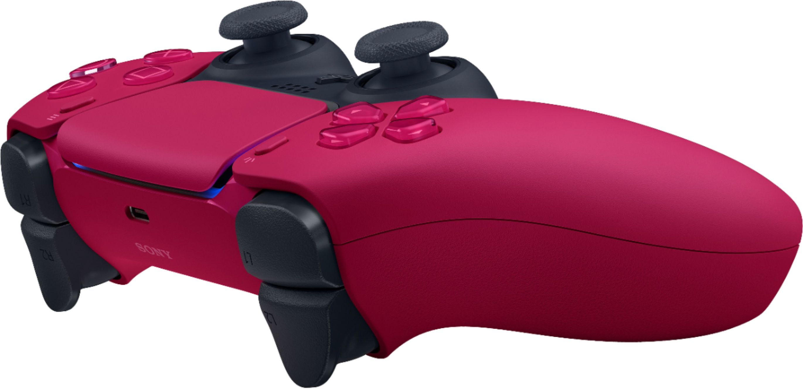 PS5 DualSense wireless controller - Cosmic Red - CFIZCT1WCOSMICRED    