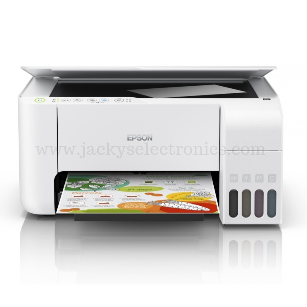 Epson Et 8700 Printer Driver : Get 24 iso ppm print speeds (black/color), as well as fast scan ...