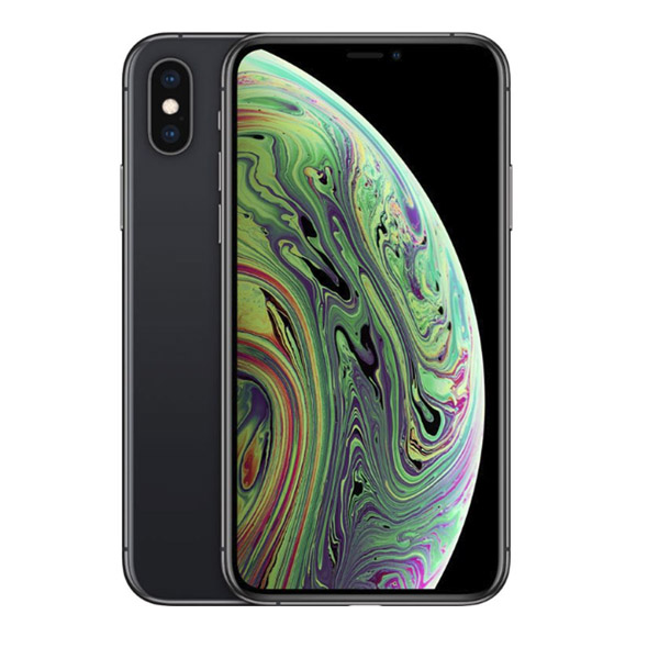 Apple iPhone Xs Max 512GB Smartphone, Space Grey (MT562AE/A)