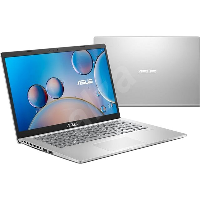 Asus Notebook Core i3-11th Gen Ram 4GB SSD 512GB SHARED GRAPHICS SCREEN 14inch Silver  X415EA-EK081T 