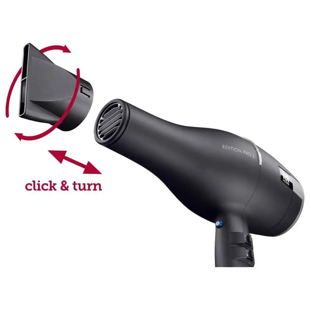MOSER HAIR DRYER /EDITION PRO 2  2000W - 4332-0150