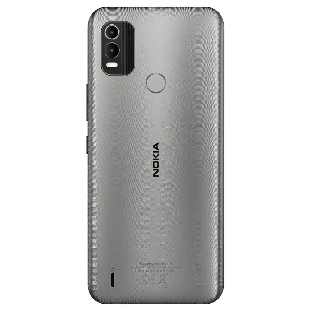 Nokia C21 Plus 3GB RAM 64GB Memory Grey - NOKIAC21P-64GBGY