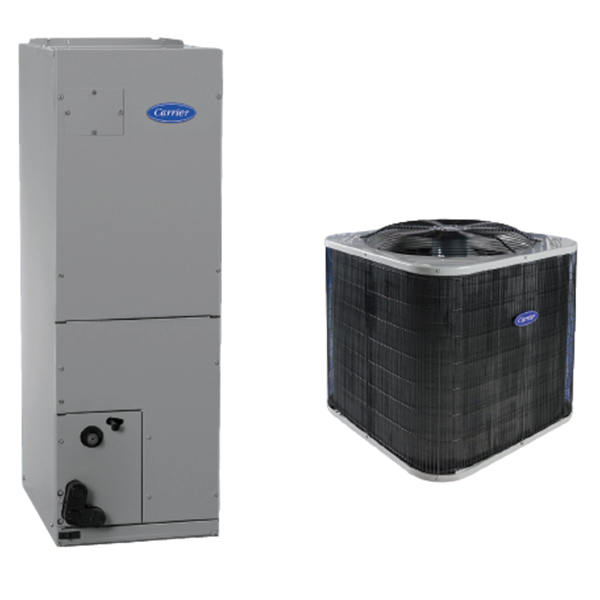 Carrier 2.6 Tons Ducted Air-Cooled Split-System Puron® (R-410A) Refrigerant (38KDMT30N-718/42K)
