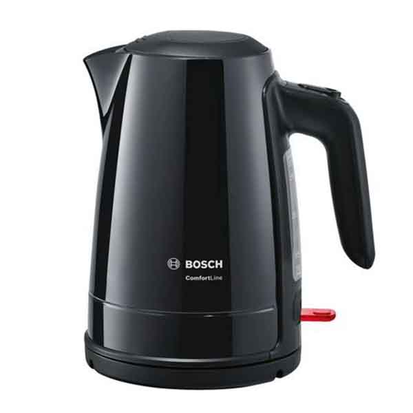 Bosch Kettle Black 2600W (TWK6A033GB)