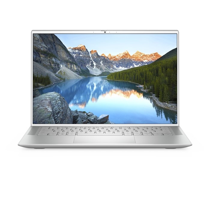 DELL NB Laptop 11th Generation –  SILVER  Core I5- RAM 8GB SSD  GRAPHICS SHARED Screen 14. inch WIN10 INS7400-0120-SL 512gb