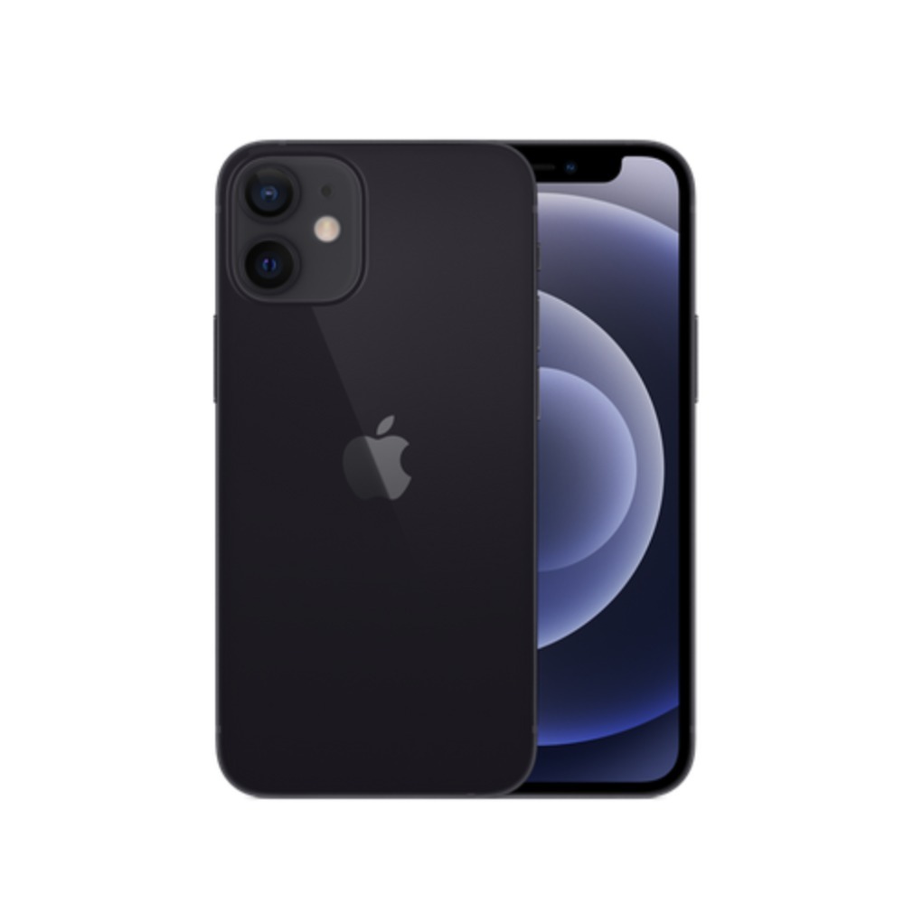 Apple iPhone 12 128 GB Black MGJA3AA/A 
