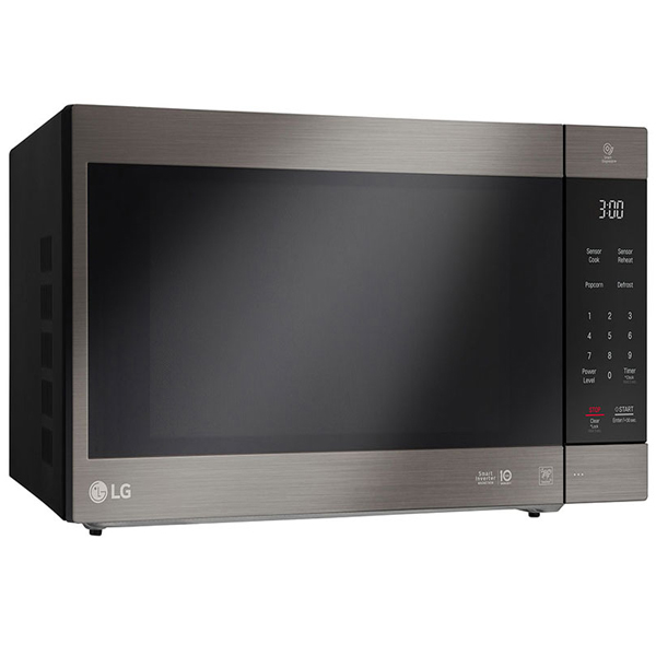 Ms5696hit Lg 56 Ltr Microwave Oven, Lg Countertop Microwave Black Stainless