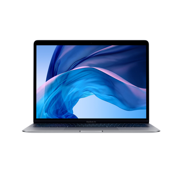 MacBook Air 13" 1.6GHz dual-core Intel Core i5, 128GB - Space Grey Arabic / English Keyboard