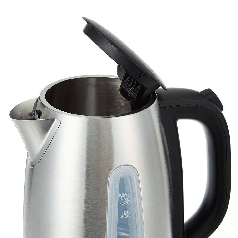 BLACK AND DECKER 1.7L STAINLESS STEEL KETTLE - JC450-B5