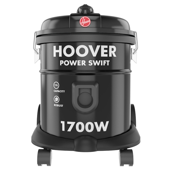 Hoover Power Swift Compact Tank Vacuum Cleaner (HT85-T0-ME)