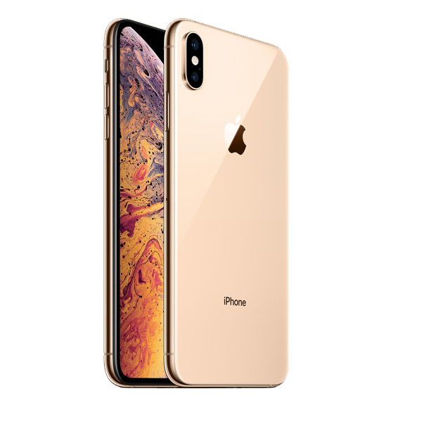 Apple iPhone Xs Max 512GB Smartphone, Gold (MT582AE/A)