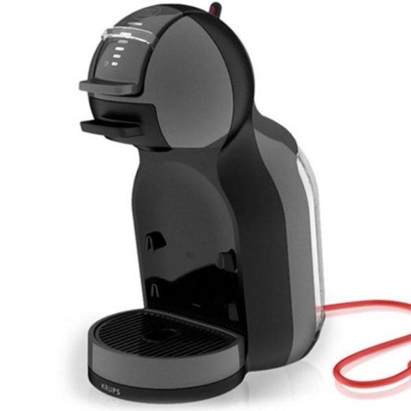 Nescafe Dolce Gusto Mini Me Coffee Machine - Black (MINIME-BLK)