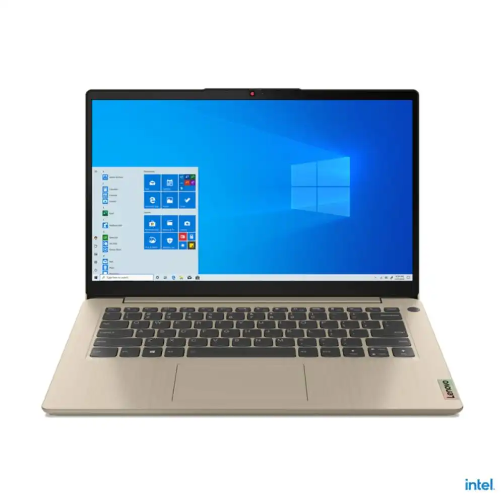 Lenovo IdeaPad 3 82H700G5AX Laptop – Core i7 2.80GHz 12GB 512GB 2GB Win11Home 14inch FHD Arctic Grey English/Arabic Keyboard - IP3-G5AX