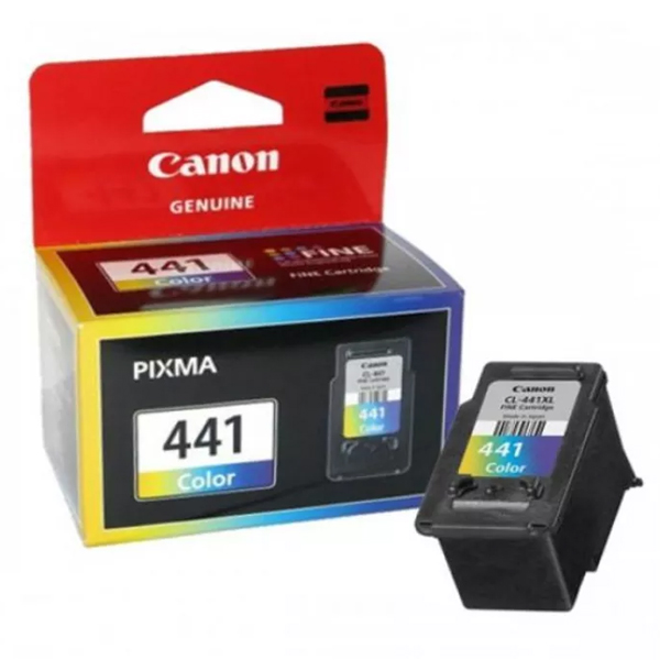 CANON INK CARTRIDGE COLOR (CL441)