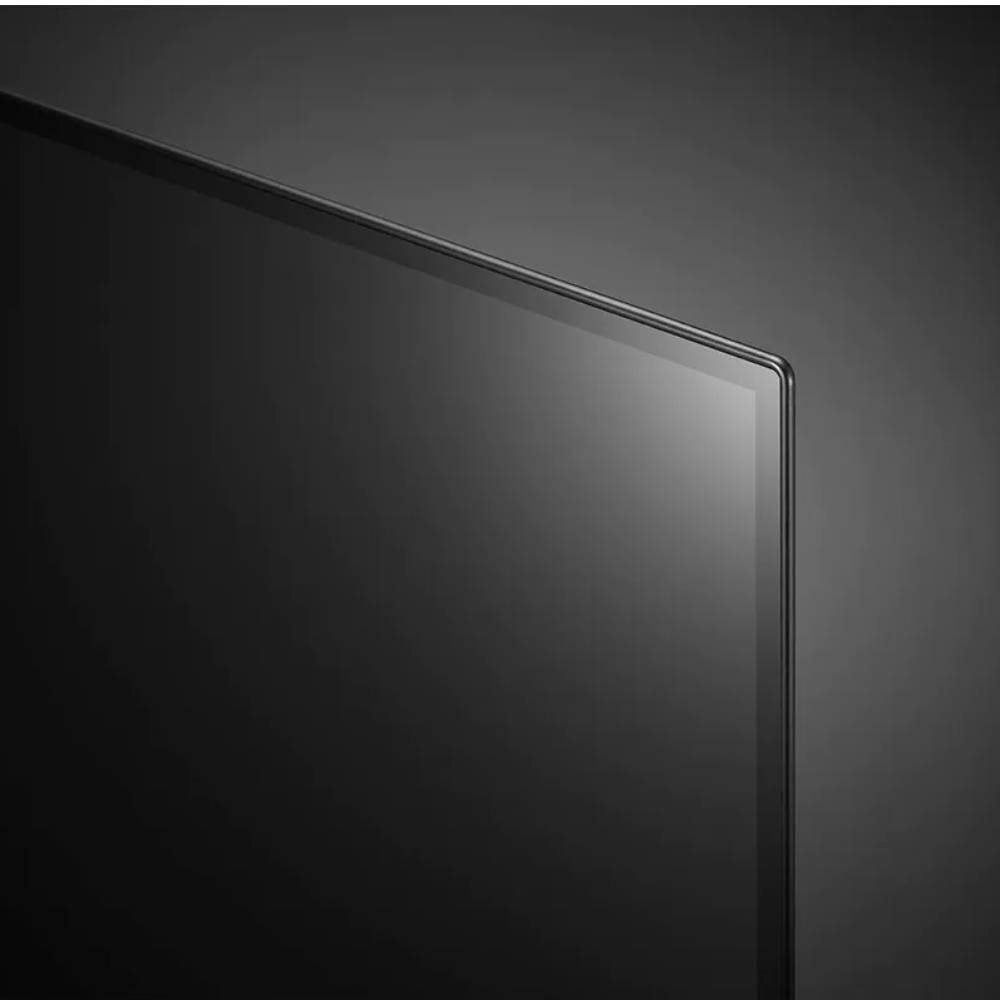 LG OLED TV 65 Inch B1 Series Cinema Screen Design 4K Cinema HDR webOS Smart with ThinQ AI Pixel Dimming - OLED65B1PVA