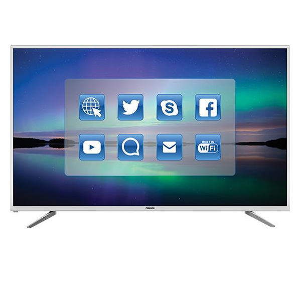 Nikai 75" 4K Ultra HD LED Smart TV(UHD75SLED)
