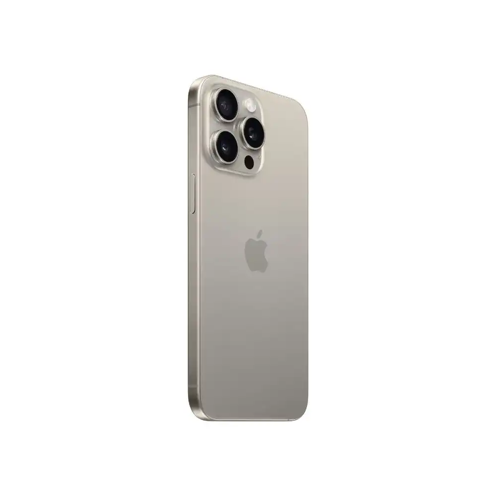 Apple iPhone 15 Pro Max 256GB Natural Titanium - MU793AA/A
