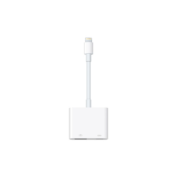 Apple Lightning to USB3 Camera Adaptor (MK0W2ZM/A)
