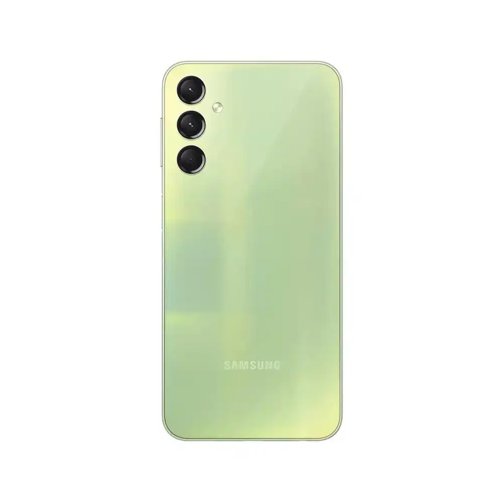 Samsung Galaxy A24 4GB RAM 4G Smartphone Green - SMA245FL-4-128GBGR