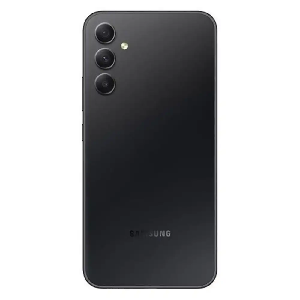 Samsung A34 128GB Graphite 5G Smartphone - SMA346EZ-128GBB
