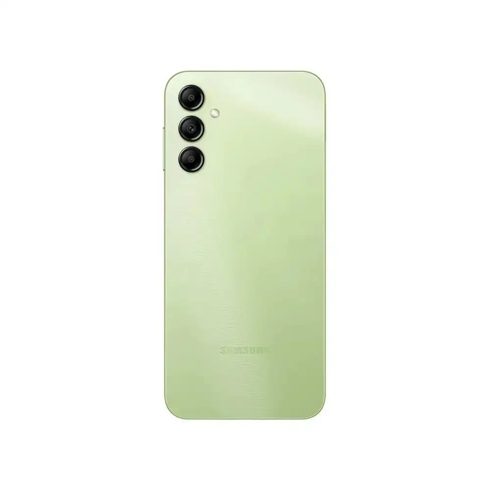 Samsung Galaxy A14 64GB 4G Smartphone Green - SMA145PL-64GBGR