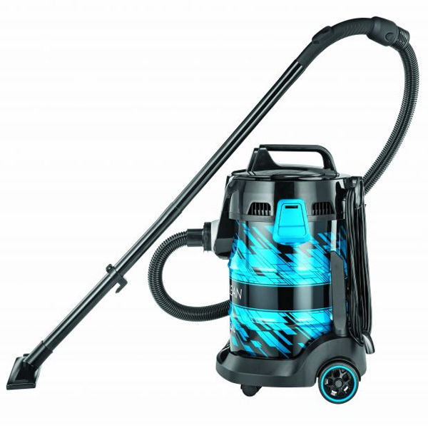 BISSELL PowerClean Wet/Dry Canister Vacuum in the Canister Vacuums  department at