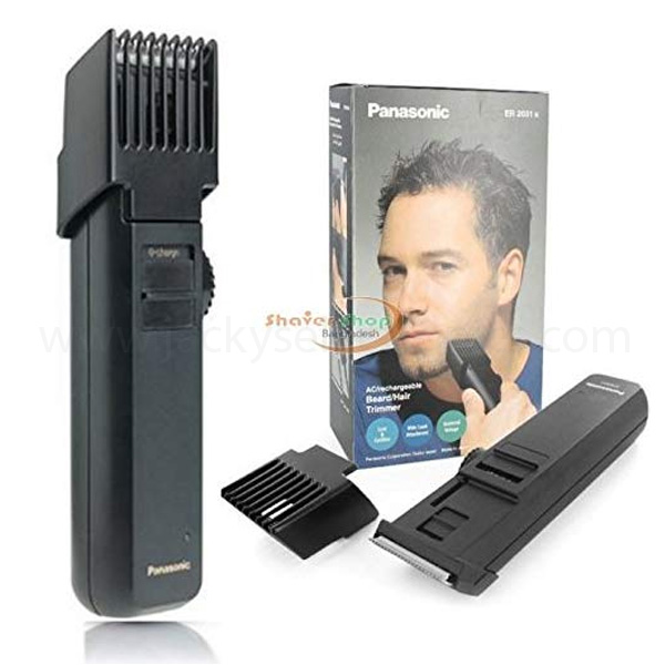 2021 Lowest Price Panasonic Ergb42 Wet  Dry Beard Trimmer Price in India   Specifications
