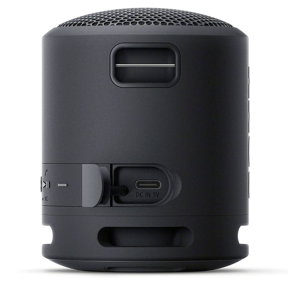 Sony SRS-XB13 - Compact & Portable Waterproof Wireless Bluetooth® speaker with EXTRA BASS™ - Black - SRSXB13/B