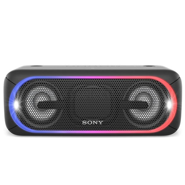 Sony SRS-XB40 Bluetooth Speaker Black (SRSXB40-BK)