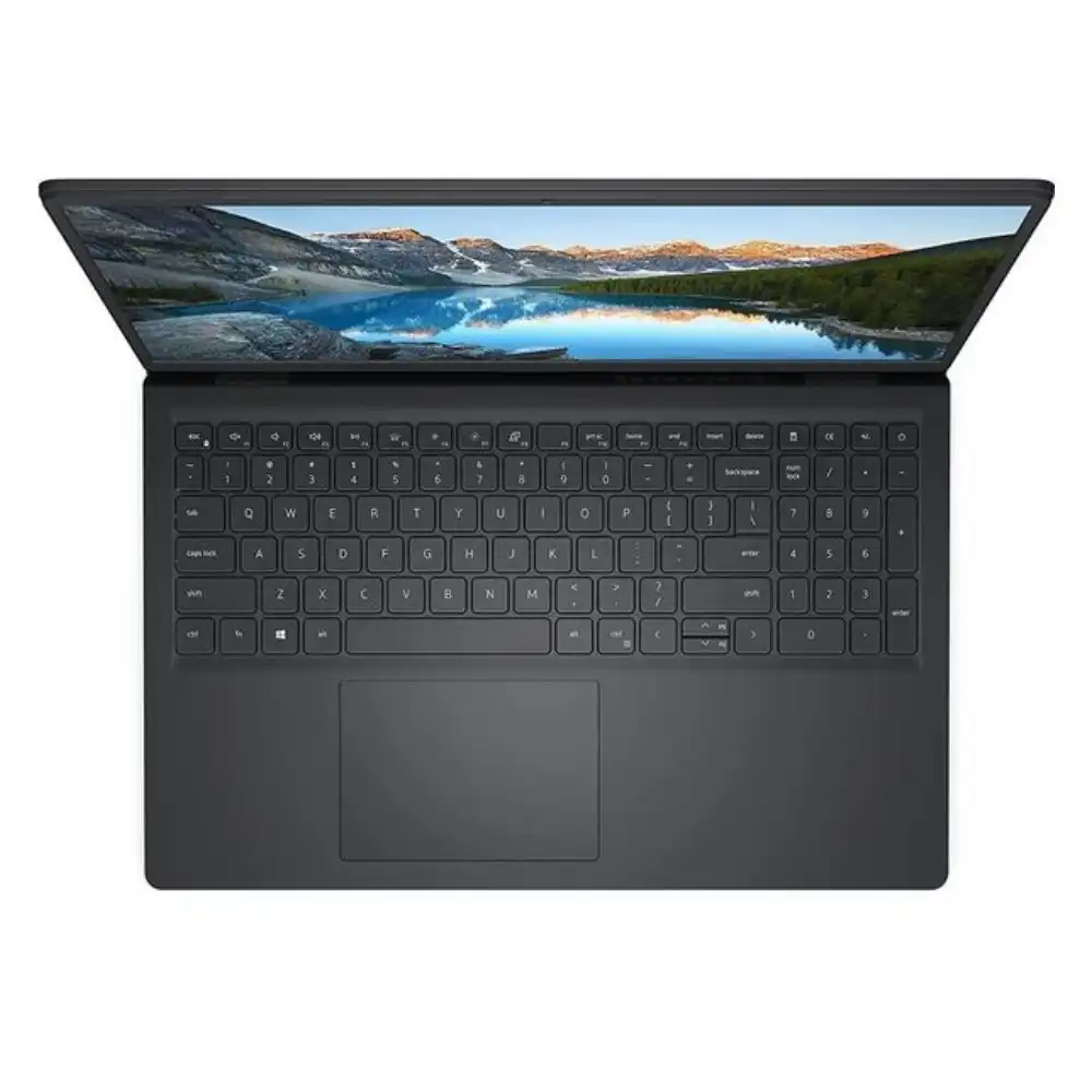 Dell Inspiron 15 Laptop – Core i7 2.80GHz 8GB 512GB 2GB Win11Home 15.6inch FHD Black English/Arabic Keyboard - INS3511-304B-SL