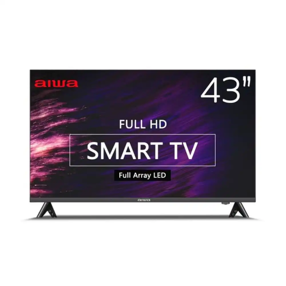 Aiwa AW430S LED Smart Television 43inch - AW430S