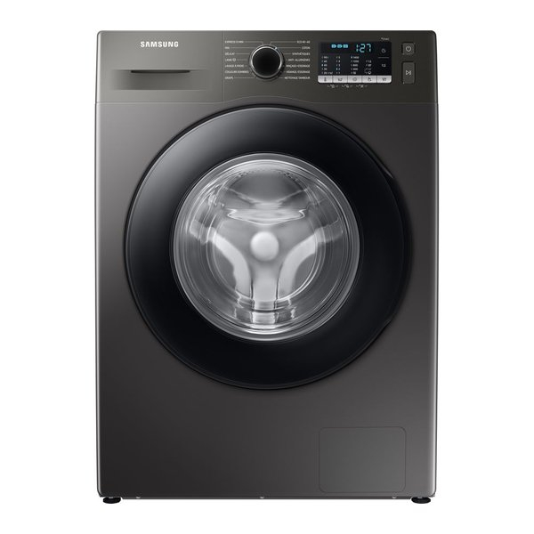 Samsung Front Load Washer 8kg WW80TA046AX/GU with Eco Bubble